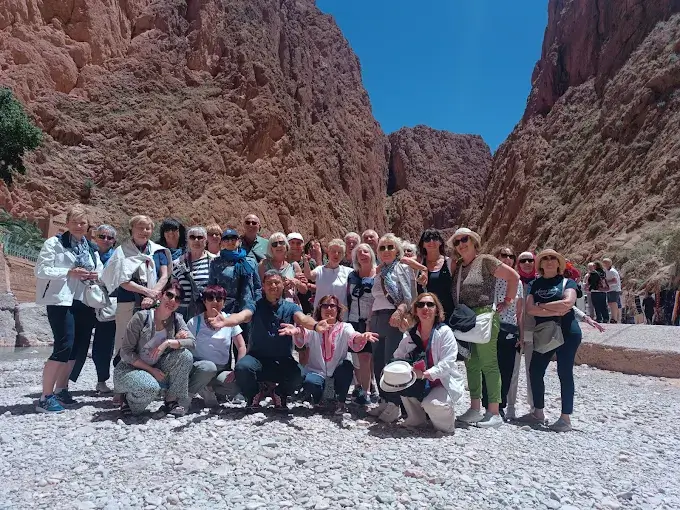 Viaggi di Gruppo in Marocco